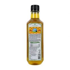 Grocery Jivika Naturals Cold Pressed Mustard Oil (500 Ml)