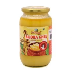 Gavyamart Bilona Pure A2 Cow Desi Ghee - 1 Litre Grocery