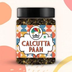 Mr Merchant Mr. Merchant Calcutta Meetha Paan Mukhwas, (300g Jar Pack) Snacks & Beverages