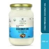 Jivika Naturals Cold Pressed Virgin Coconut Oil (500 Ml) (Jar)