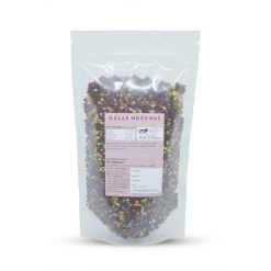 Mr Merchant Snacks & Beverages Mr. Merchant Gulab Mukhwas, 400g