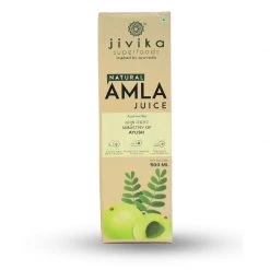 Personal & Home Care Jivika Naturals Amla Juice (500 Ml)