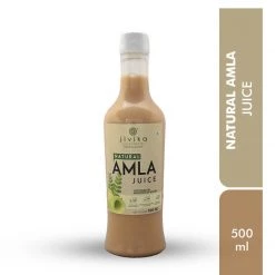 Personal & Home Care Jivika Naturals Amla Juice (500 Ml)