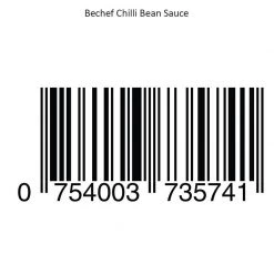 Be Cheff Bechef Chilli Bean Sauce (200 Gms)