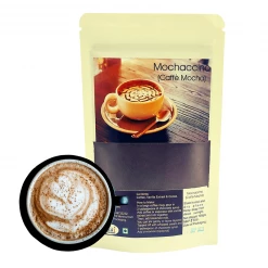 Bahubali Brew Mocha Coffee Powder (100 G) Snacks & Beverages