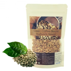 Snacks & Beverages Bahubali Brew Roasted Coffee Beans (100 G)