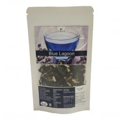 Bahubali Brew Blue Lagoon Green Tea (40 G)