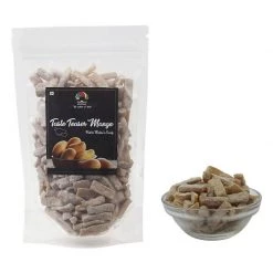 Mr Merchant Snacks & Namkeen Mr. Merchant Taste Teaser Mango (Mango Slices), 400 Grams