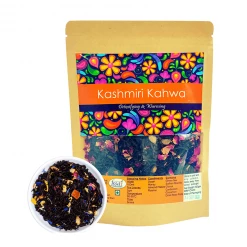 Bahubali Brew Kashmiri Kahwa Green Tea (100 G)