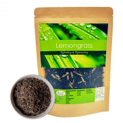 Bahubali Brew Lemongreen Green Tea (100 G)