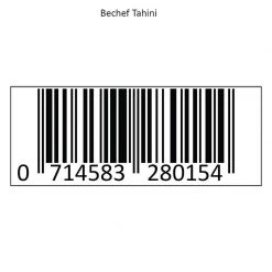 Be Cheff Bechef Tahini (300 Gms)