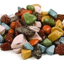 Mr Merchant Snacks & Beverages Mr. Merchant Stone Candy Chocolates, (300g Jar Pack) 11 Mr Merchant Snacks & Beverages Mr. Merchant Stone Candy Chocolates, (300g Jar Pack)