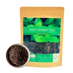 Bahubali Brew Mint Green Tea (100 G)