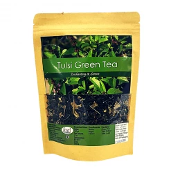 Bahubali Brew Tulsi Green Tea (100 G)