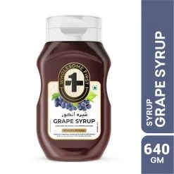 Wholesome First Grape Syrup (Buy 1 Get 1 Free) - 640g Baking Needs
