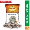 Dhampur Green Gur Imli Goli 570g- (Buy 1 Get 1 Free ) Snacks & Beverages