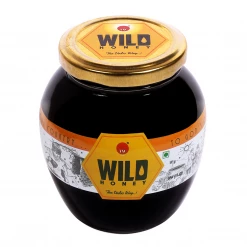 Ishavasyum Ishavasyam's Kerala Wild Forest Honey (450 G)