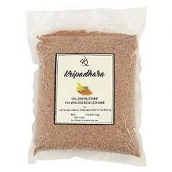 Kripadhara Mustard De-Oiled Cake (1kg)