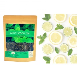 Bahubali Brew Mint Green Tea (100 G)