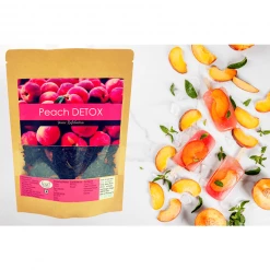 Bahubali Brew Peach Green Tea (100 G) Snacks & Beverages