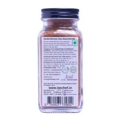 Be Cheff Herbs & Seasoning Bechef Taco Mexican Mix (90 Gms)