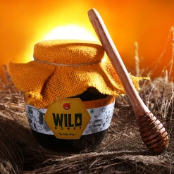 Ishavasyum Ishavasyam's Kerala Wild Forest Honey (450 G)