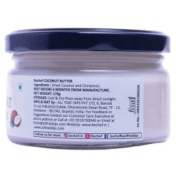 Be Cheff Bechef Coconut Butter (200 Gms) Grocery
