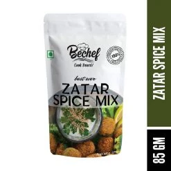 Be Cheff Bechef Zatar Spice Mix (85 Gms)