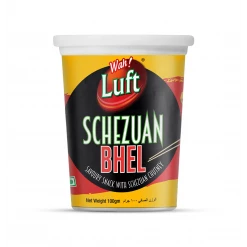 Wah Luft Schezuan Bhel Puri Cup (100 G)