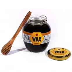 Ishavasyum Ishavasyam's Kerala Wild Forest Honey (450 G)