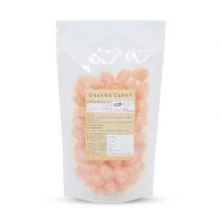 Mr Merchant Snacks & Beverages Mr. Merchant Orange Candy (Narangi Flavor Goli), 400g