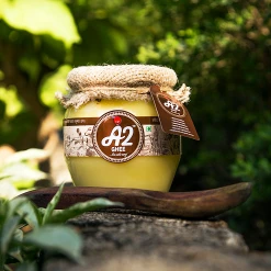 Ishavasyum Grocery Ishavasyam's Vedic A2 Ghee (500 Ml)