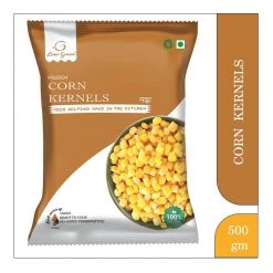 Lean Green (HGL Foods LLP) Lean Green Frozen Corn Kernels (500 Gm)