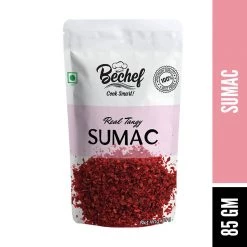 Be Cheff Bechef Sumac Spice Mix (85 Gms) Masala & Spices