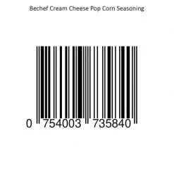 Be Cheff Bechef Cream Cheese Popcorn Seasoning (75 Gms)