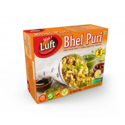 Wah Luft Bhel Puri Kit (500 G)