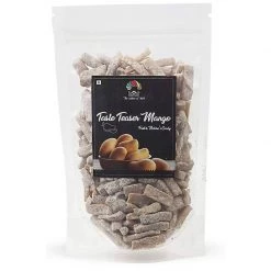 Mr Merchant Snacks & Namkeen Mr. Merchant Taste Teaser Mango (Mango Slices), 400 Grams