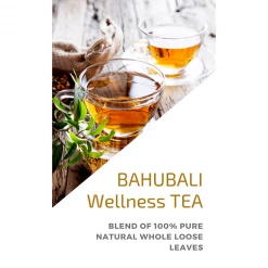 Bahubali Brew Kashmiri Kahwa Green Tea (100 G)