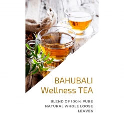 Bahubali Brew Tulsi Green Tea (100 G)