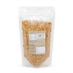 Mr Merchant Mr. Merchant Dhana Dal Roasted (Roasted Split Coriander Seeds), 400g Healthy Snacks