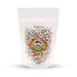 Mr Merchant Snacks & Beverages Mr. Merchant Premium Silver Coated Dry Papaya, 100g