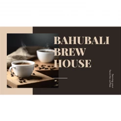 Bahubali Brew Espresso Fresh Green Tea (100 G) Snacks & Beverages