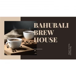 Bahubali Brew Mocha Coffee Powder (100 G) Snacks & Beverages