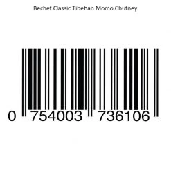 Be Cheff Bechef Momo Chutney (200 Gms) Ready To Eat