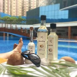 Kripadhara Coconut Oil 200ml I 100% Cold Pressed I 100% Wood Pressed I Ultra Virgin