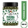 Mr Merchant Mr. Merchant Pudina Shots (300g Jar Pack)