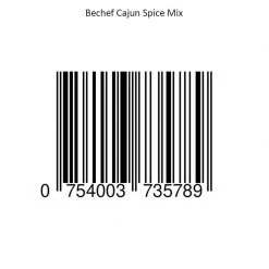 Be Cheff Bechef Cajun Spice Mix (90 Gms) Herbs & Seasoning