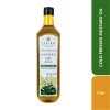 Grocery Jivika Naturals Cold Pressed Mustard Oil (1 Ltr)