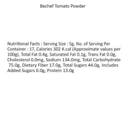 Be Cheff Herbs & Seasoning Bechef Tomato Powder (85 Gms)