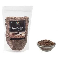 Mr Merchant Mr. Merchant Roasted Flax Seeds, 400g